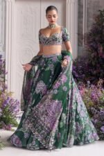 Adaia Bridal Lehenga Set - Image 2