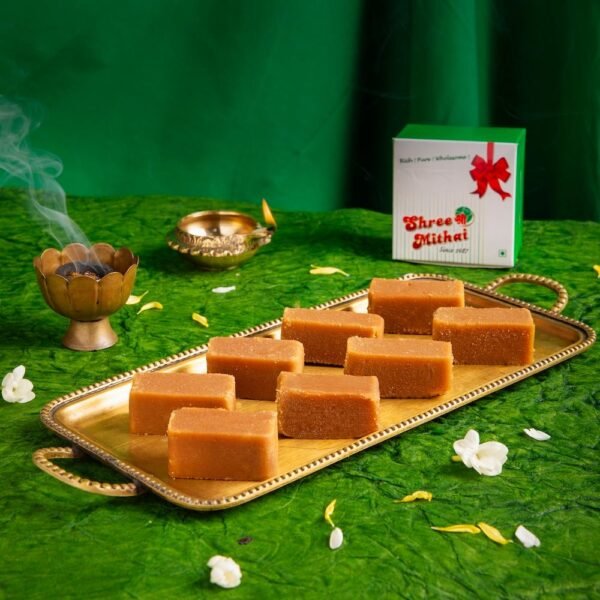 Shree Mithai Sweets - Coffee Mysore Pak