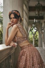 Golden Hour Lehenga Set - Image 2