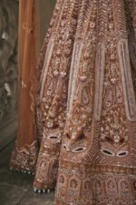 Golden Hour Lehenga Set - Image 4