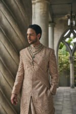 The Maharaja Edit - Sherwani Set - Image 4