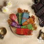 Kalasapattu | Kalasha Cloth | Kalasa Pattu | Kalash Vastra - 1 Metre